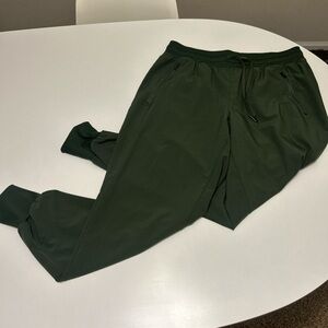 Forest green women’s BCG athletic joggers. NEW without tags. Size Medium